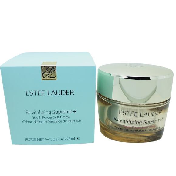 Estee Lauder Revitalizing Supreme + Youth Power Soft Cream 2.5 OZ
